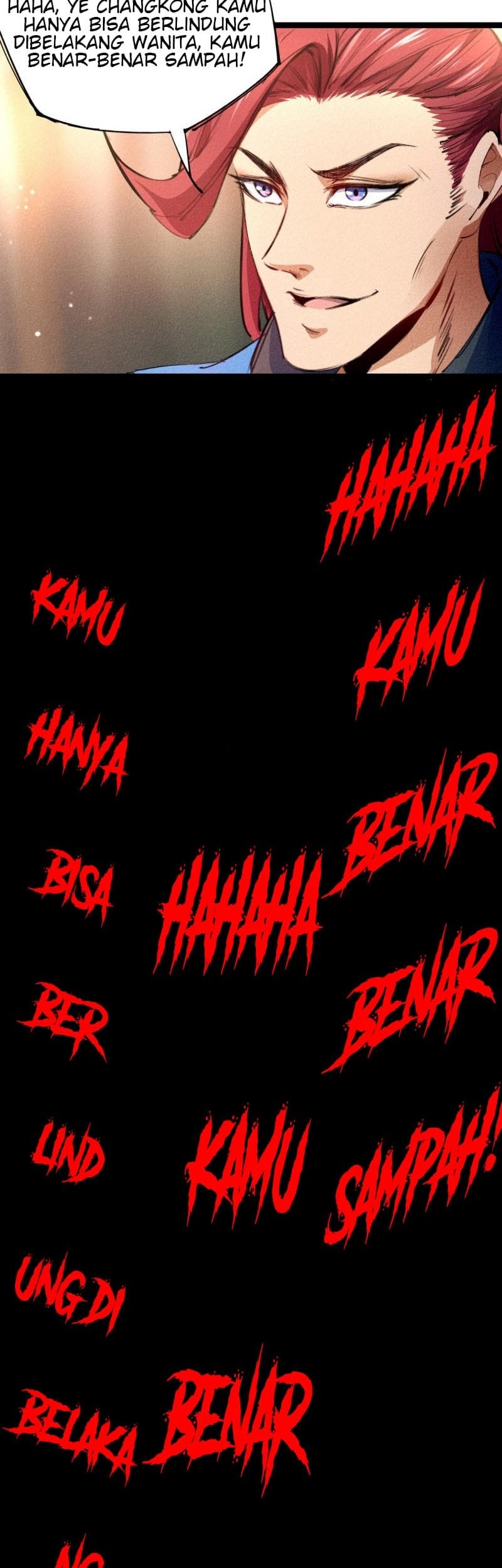 I am a God Alone chapter 01 halaman 40
