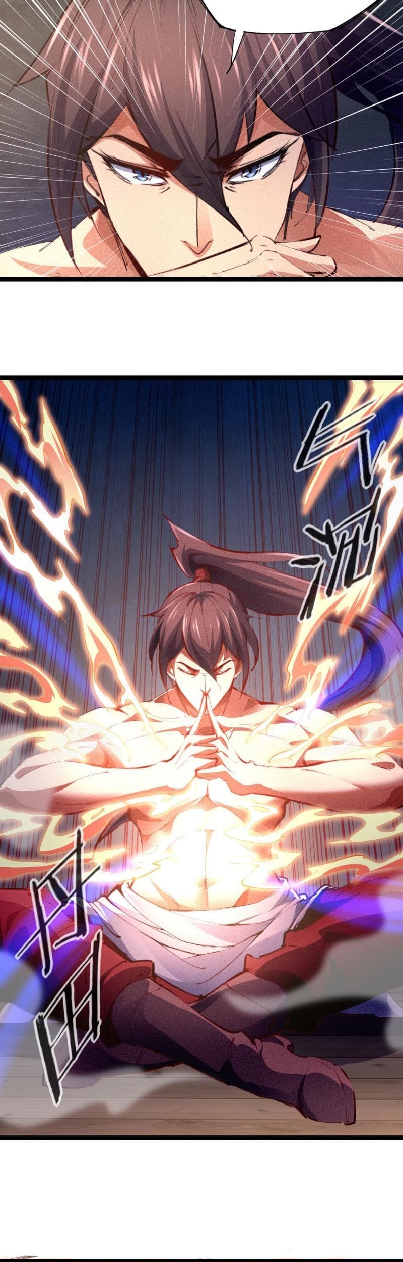 I am a God Alone chapter 01 halaman 43