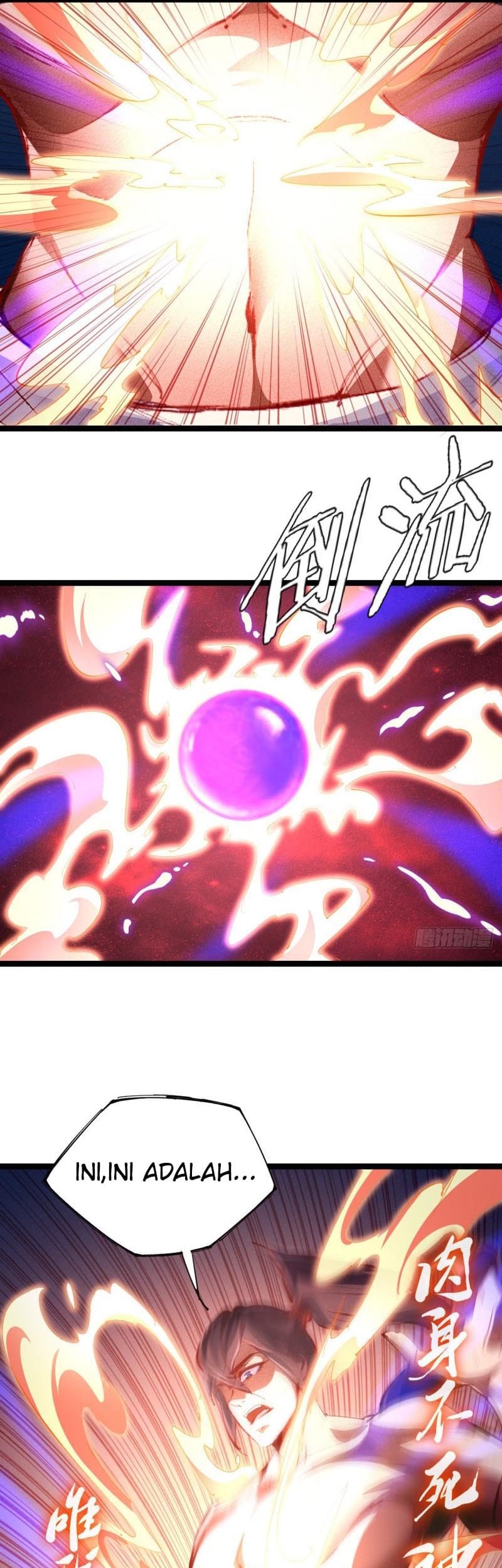 I am a God Alone chapter 01 halaman 44