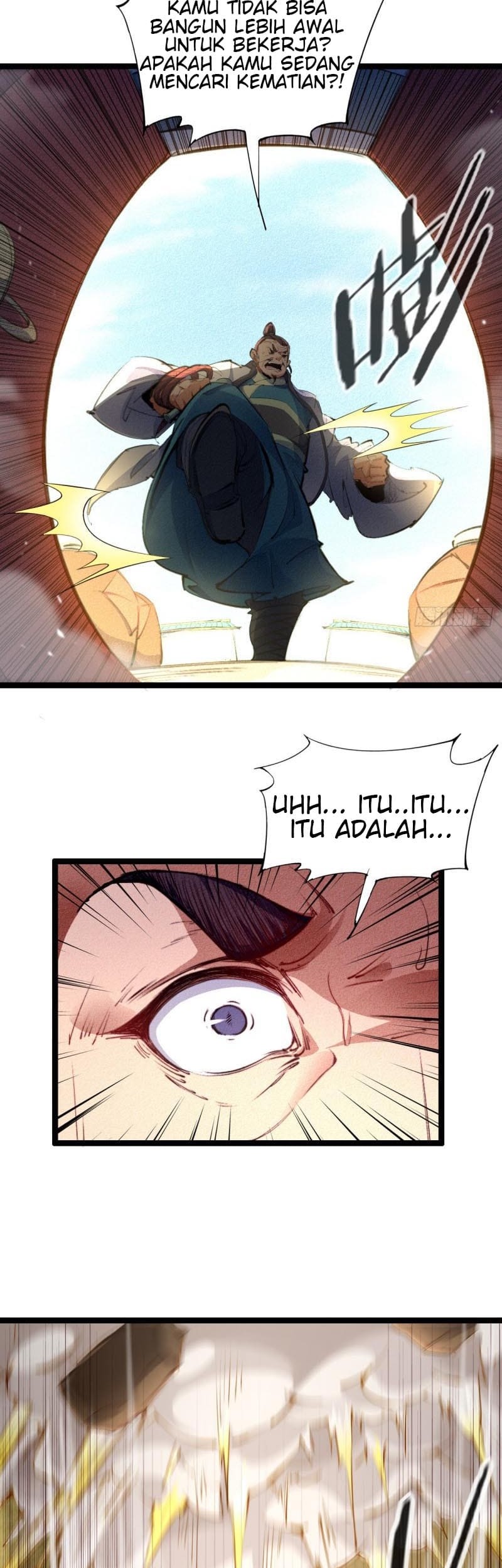 I am a God Alone chapter 01 halaman 48