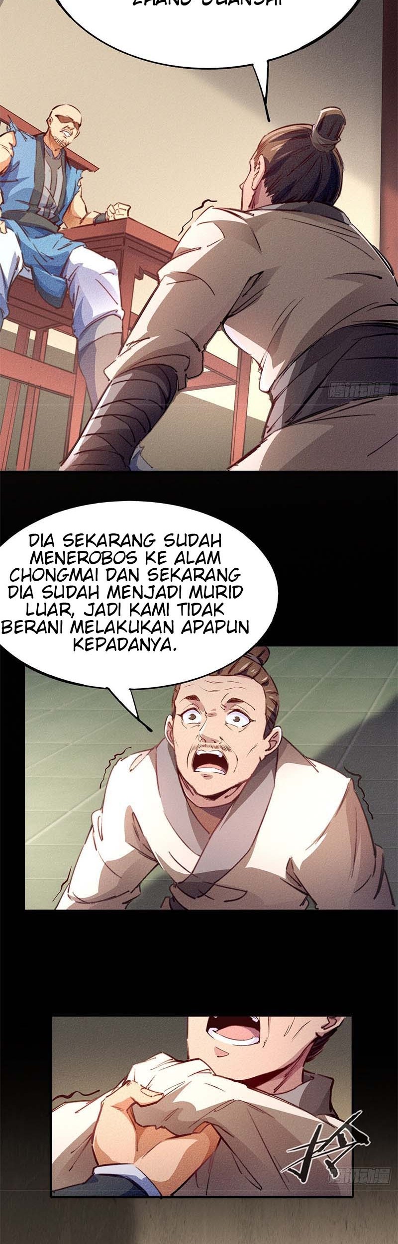I am a God Alone chapter 02 halaman 7