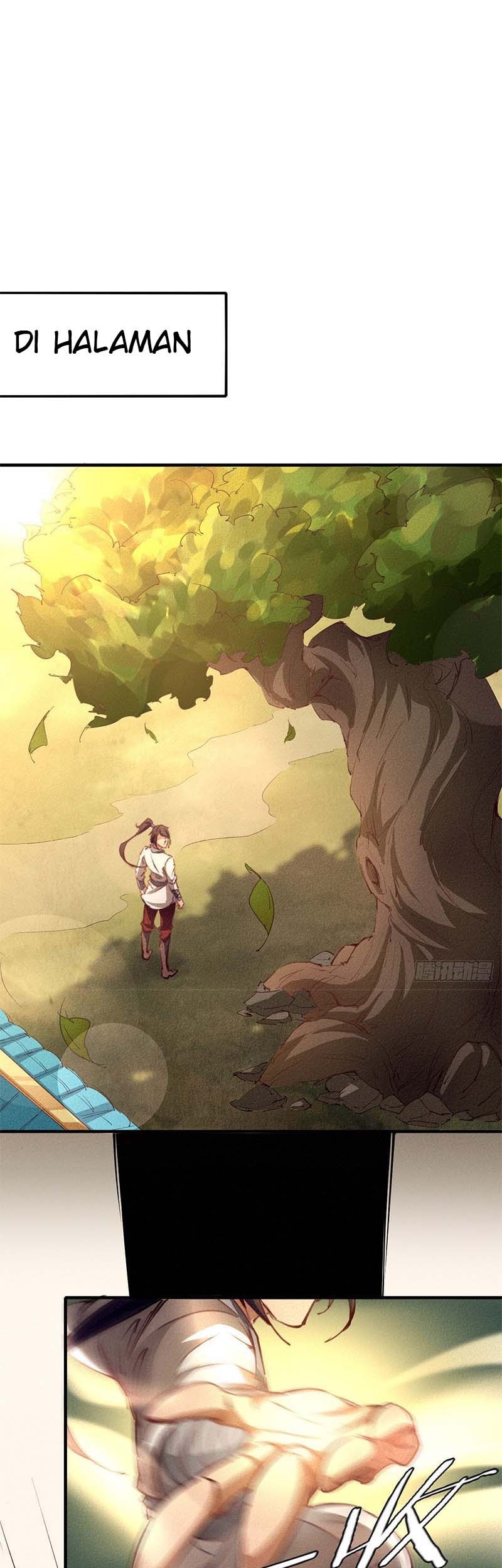 I am a God Alone chapter 02 halaman 11