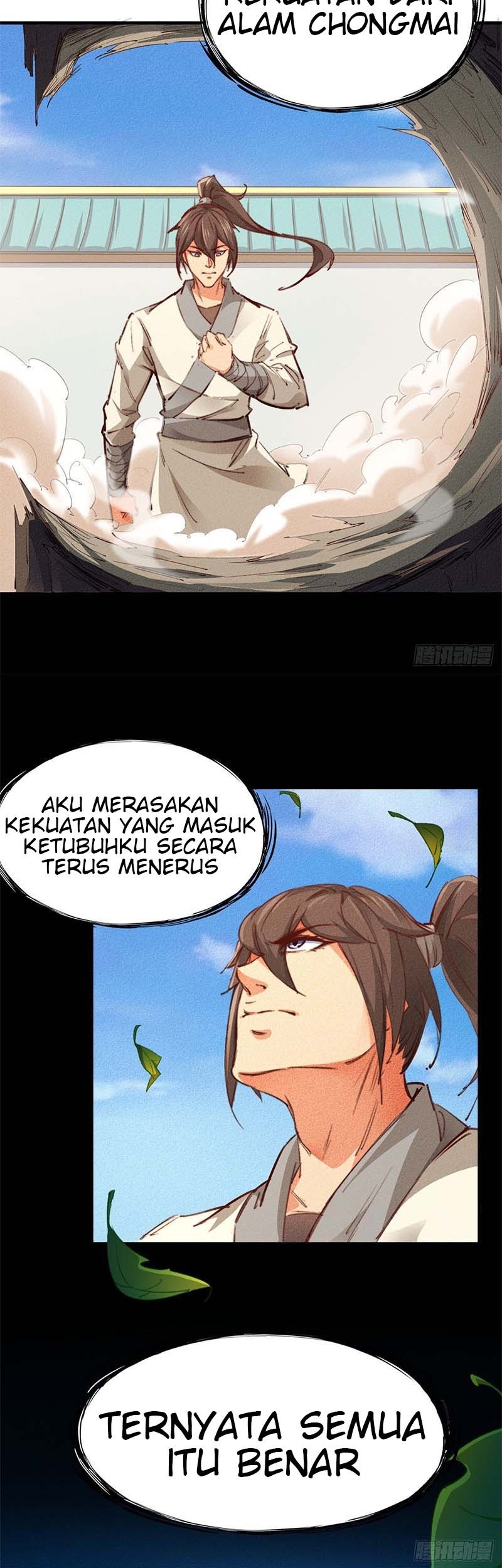 I am a God Alone chapter 02 halaman 13