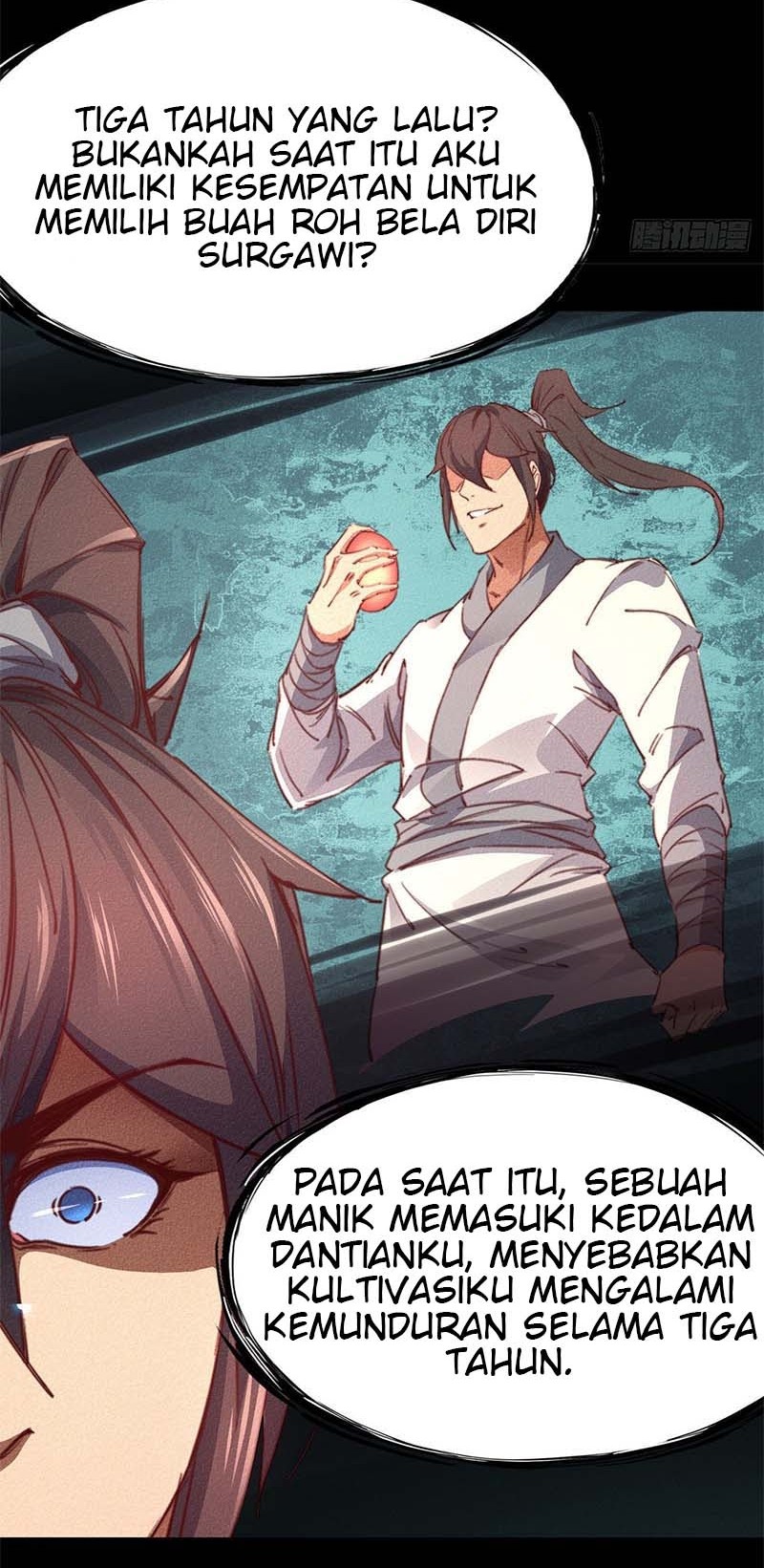 I am a God Alone chapter 02 halaman 18