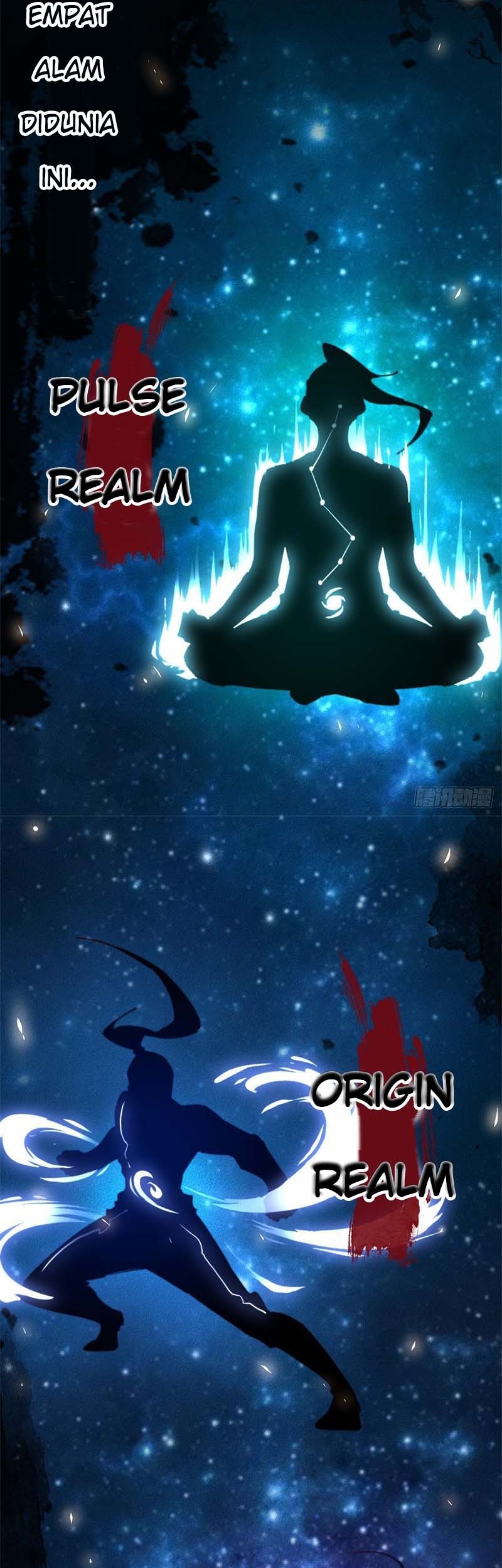 I am a God Alone chapter 02 halaman 21