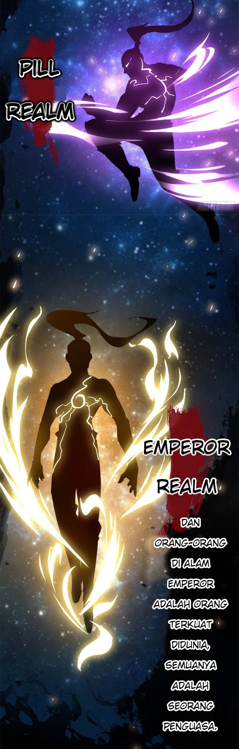 I am a God Alone chapter 02 halaman 22