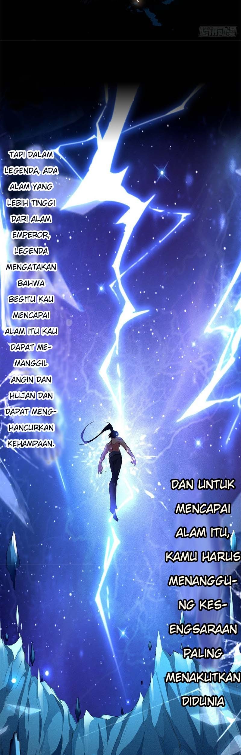 I am a God Alone chapter 02 halaman 23