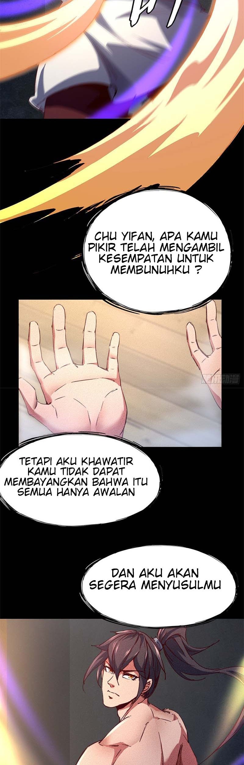I am a God Alone chapter 02 halaman 31