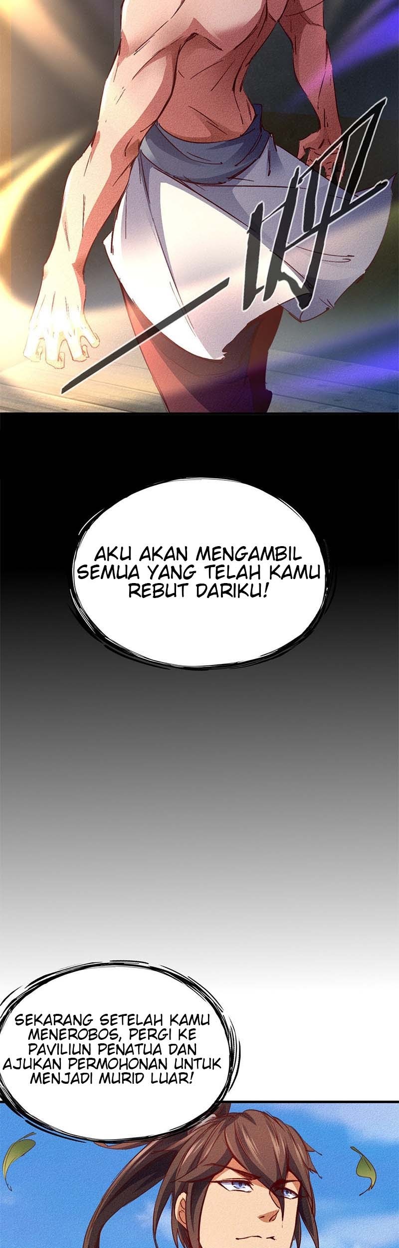 I am a God Alone chapter 02 halaman 32