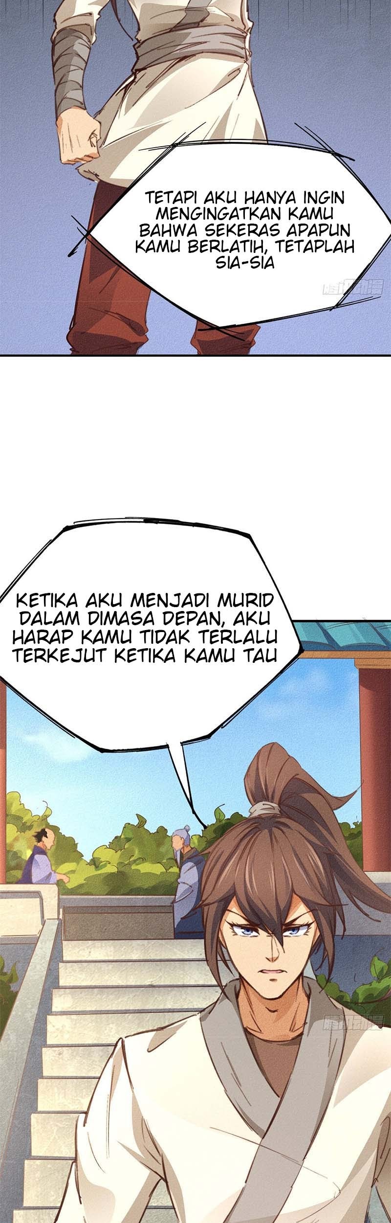 I am a God Alone chapter 02 halaman 40