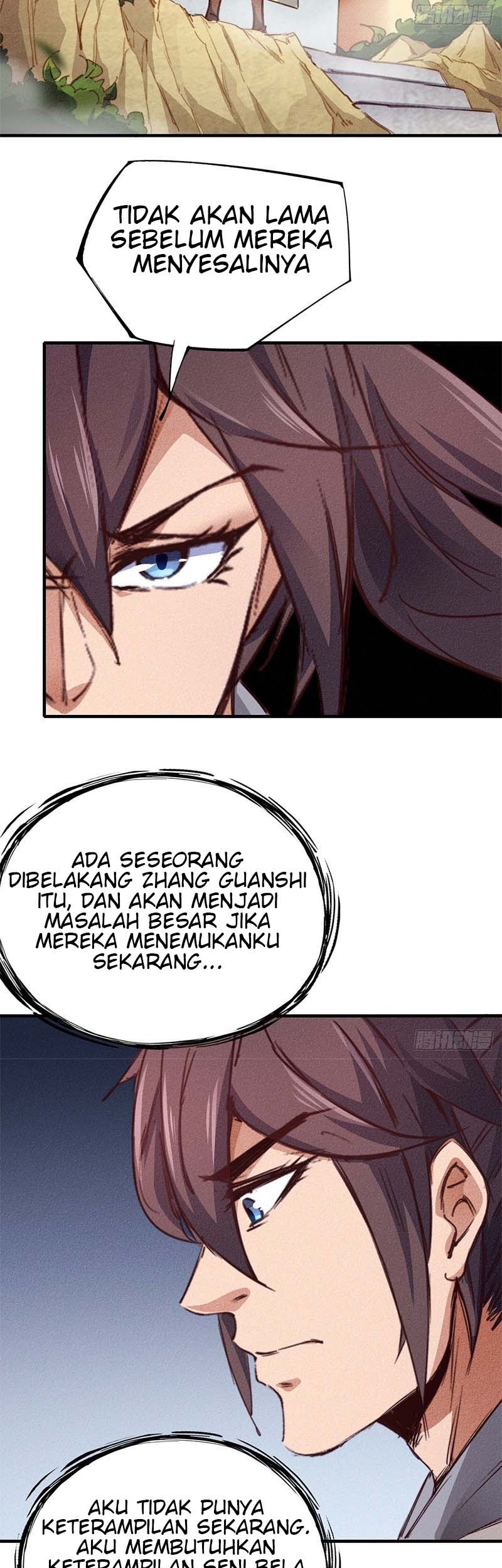 I am a God Alone chapter 02 halaman 42