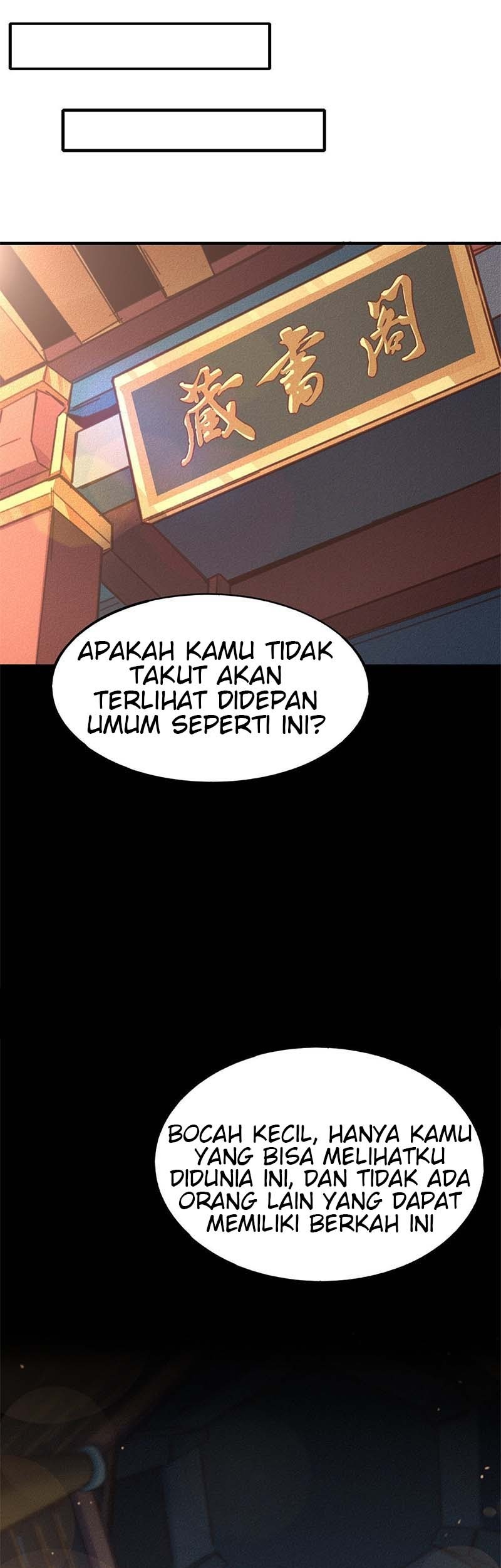 I am a God Alone chapter 02 halaman 44