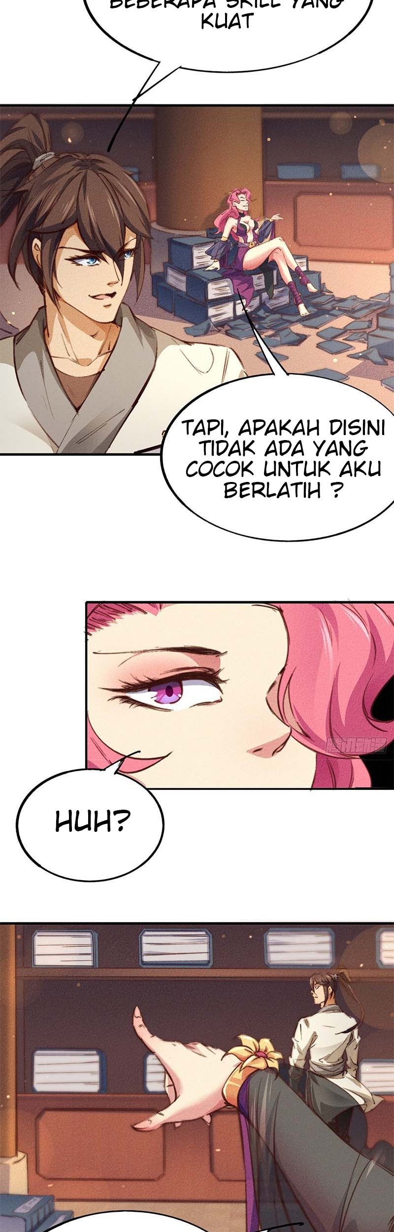 I am a God Alone chapter 02 halaman 46