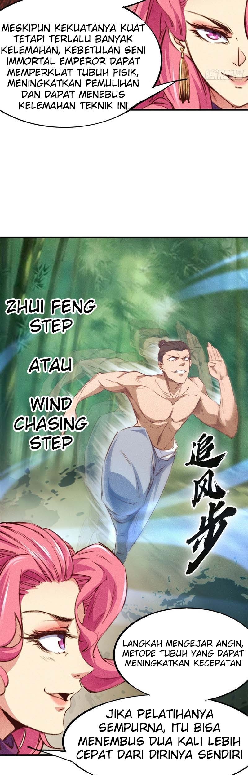 I am a God Alone chapter 02 halaman 48