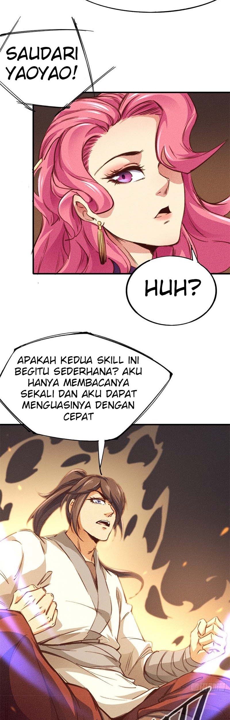 I am a God Alone chapter 02 halaman 49