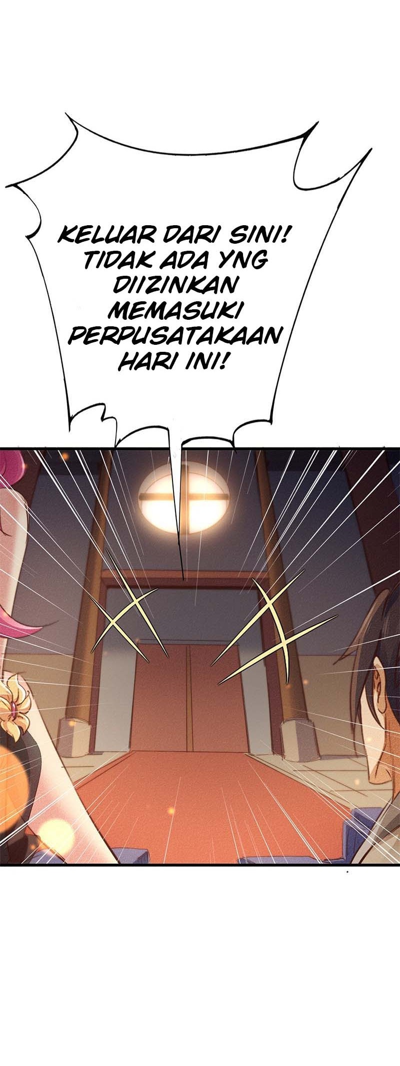I am a God Alone chapter 02 halaman 51