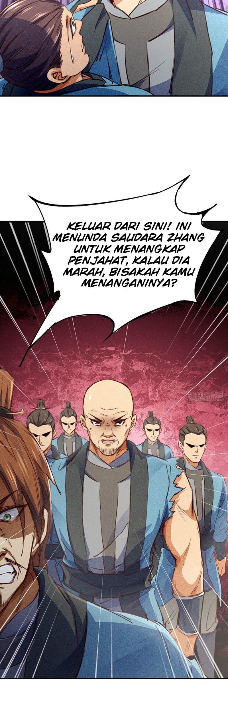 I am a God Alone chapter 02 halaman 53