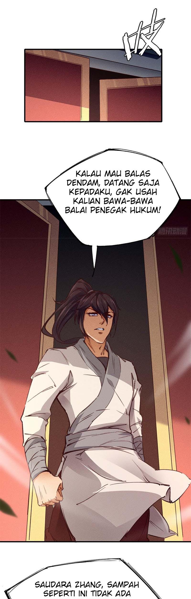 I am a God Alone chapter 03 halaman 4