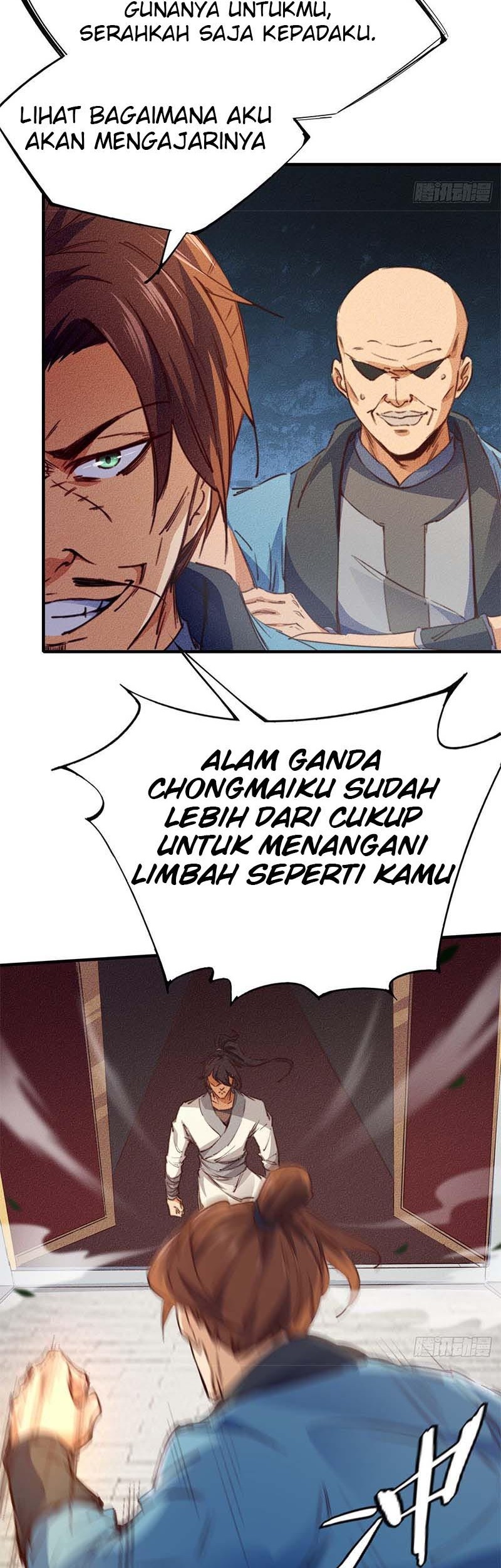 I am a God Alone chapter 03 halaman 5