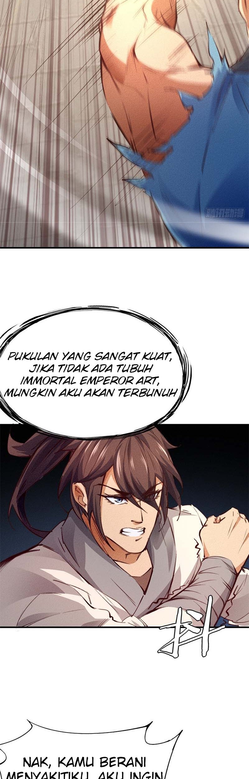 I am a God Alone chapter 03 halaman 15