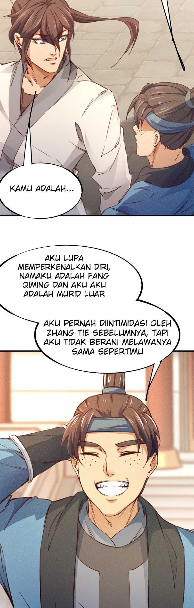 I am a God Alone chapter 03 halaman 24