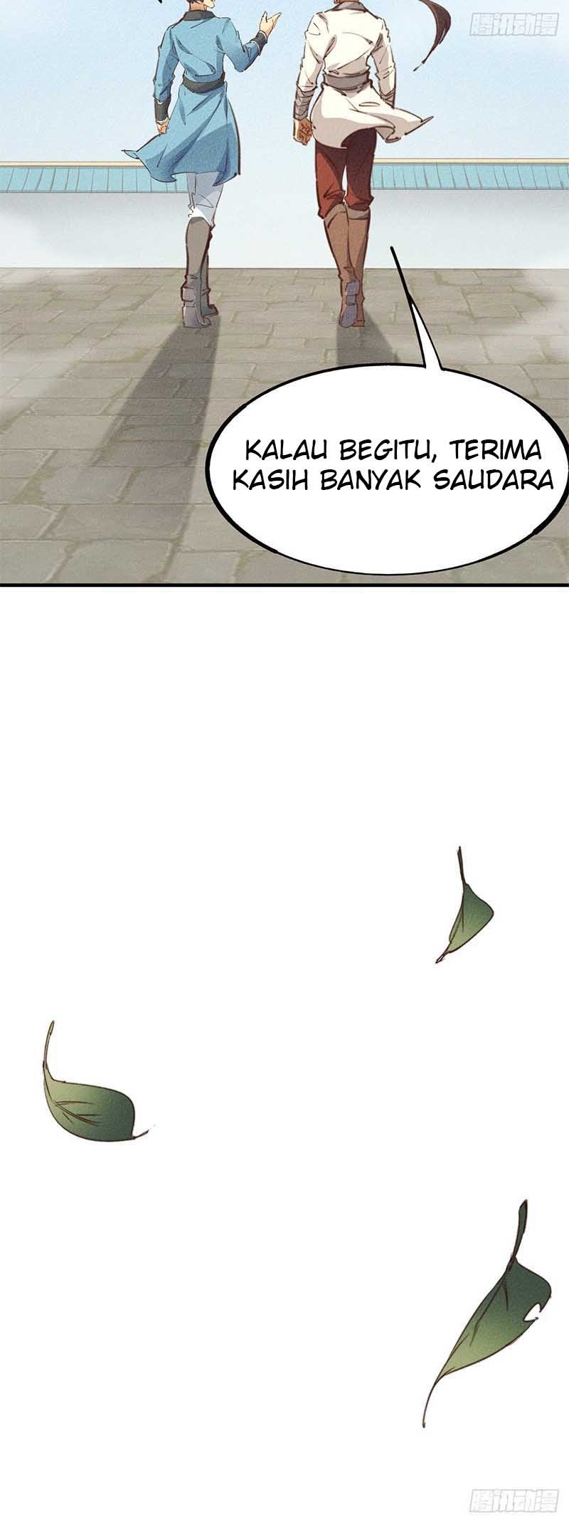 I am a God Alone chapter 03 halaman 26