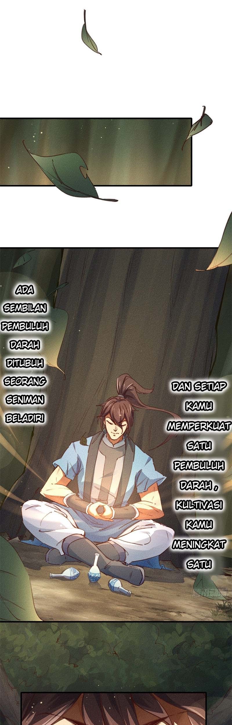 I am a God Alone chapter 03 halaman 27