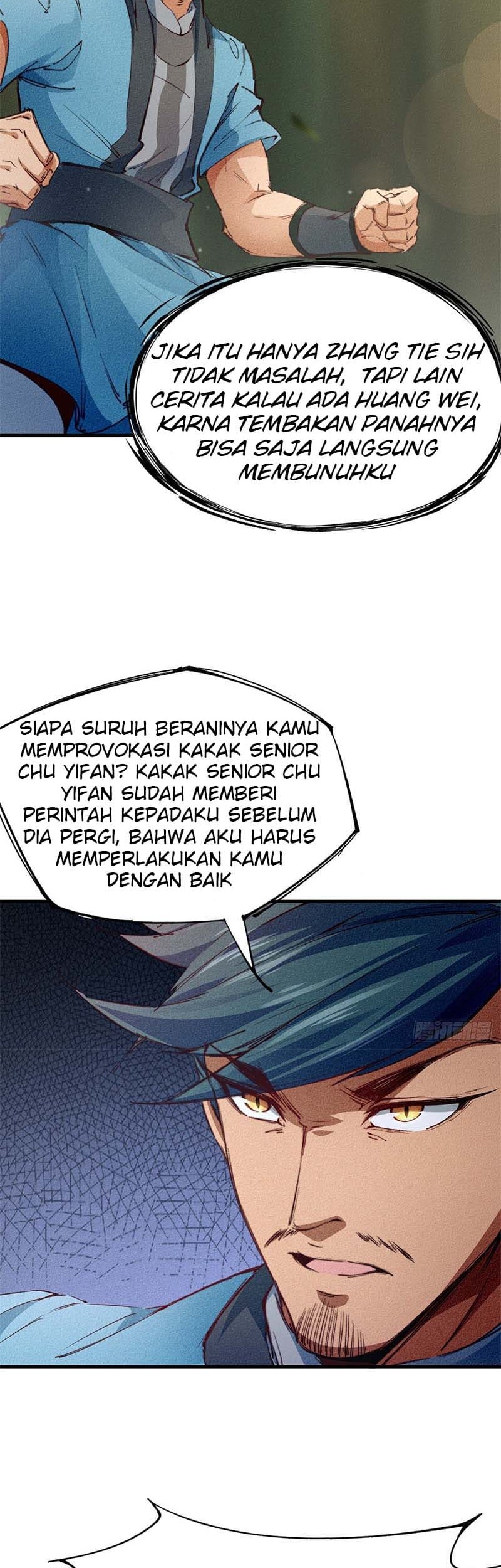 I am a God Alone Bab 04 halaman 5