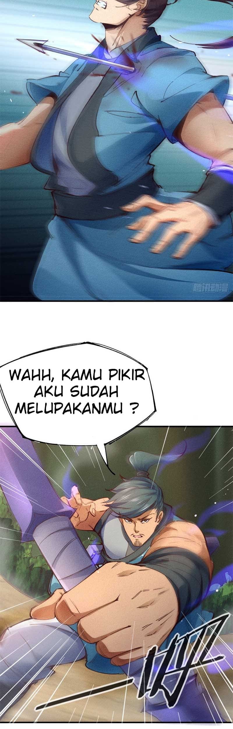 I am a God Alone Bab 04 halaman 14