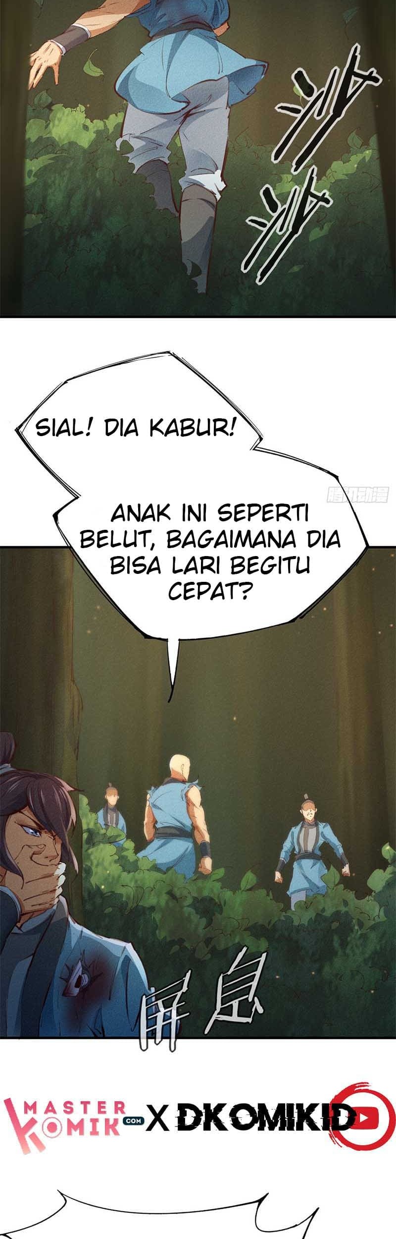 I am a God Alone Bab 04 halaman 16