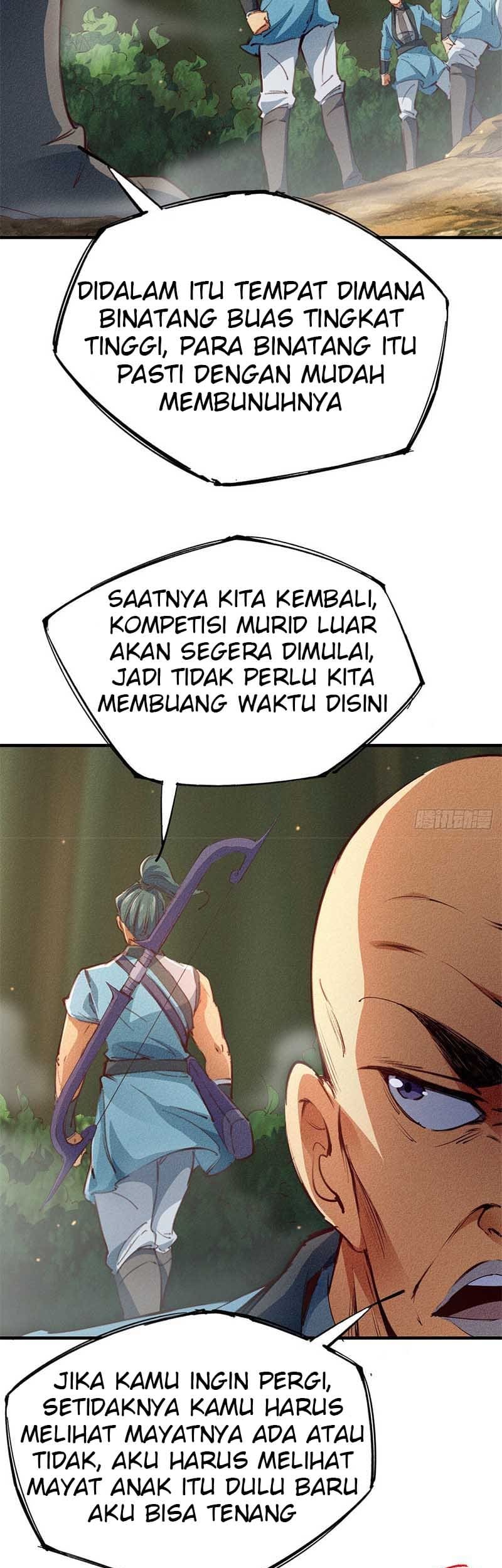 I am a God Alone Bab 04 halaman 18