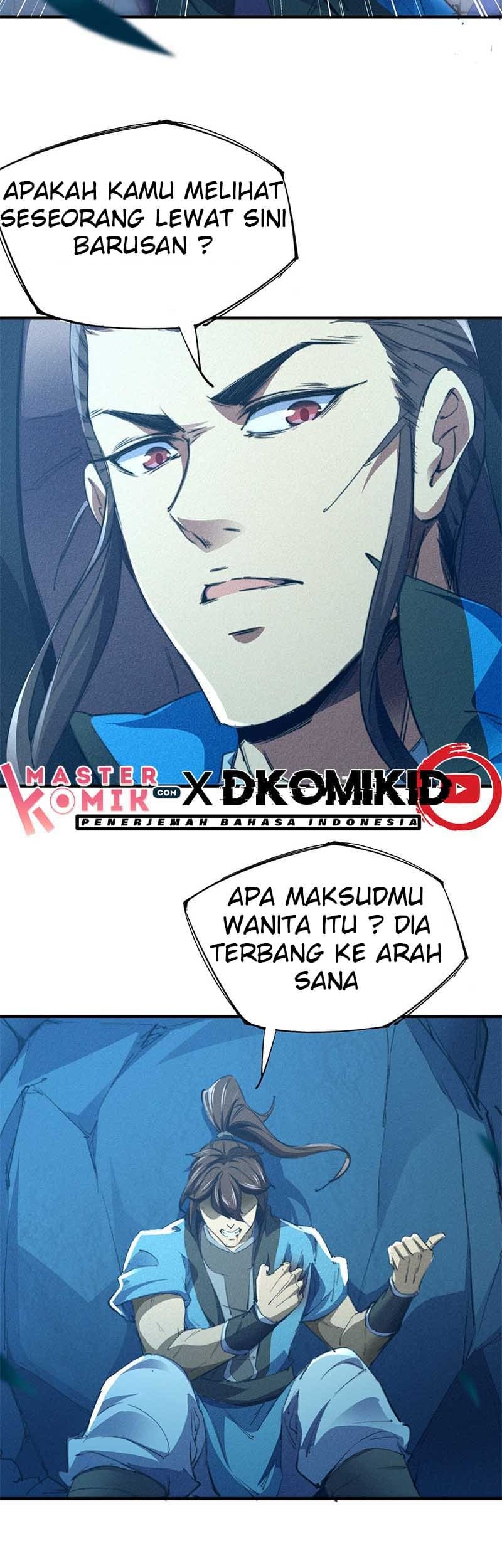 I am a God Alone Bab 04 halaman 30