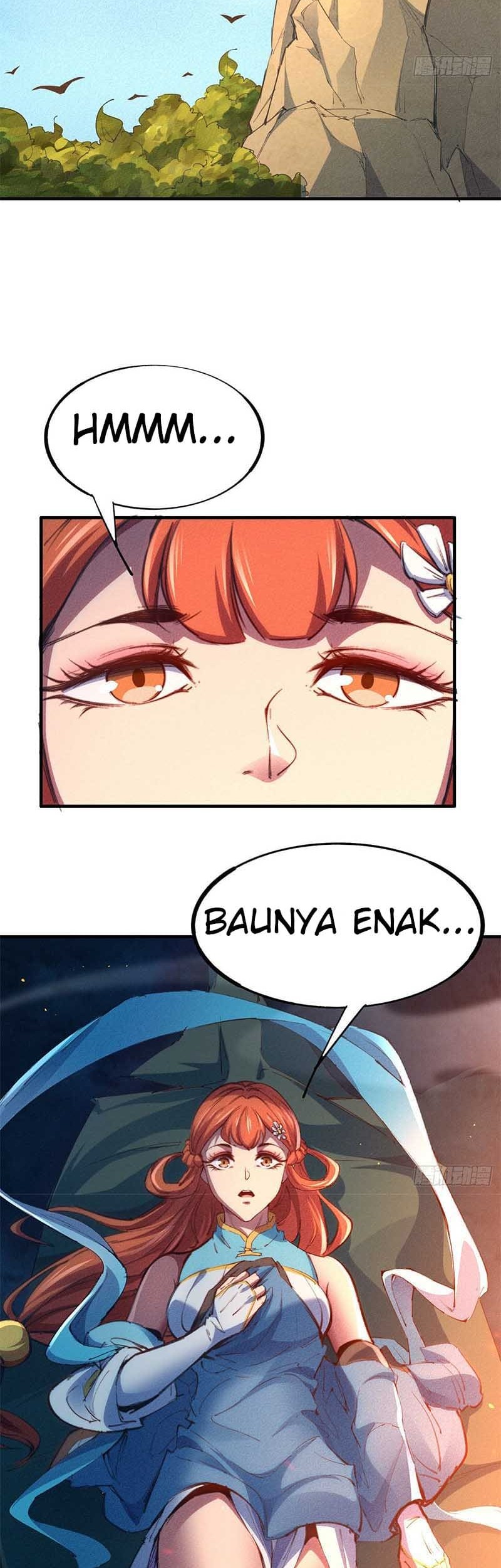 I am a God Alone Bab 04 halaman 33