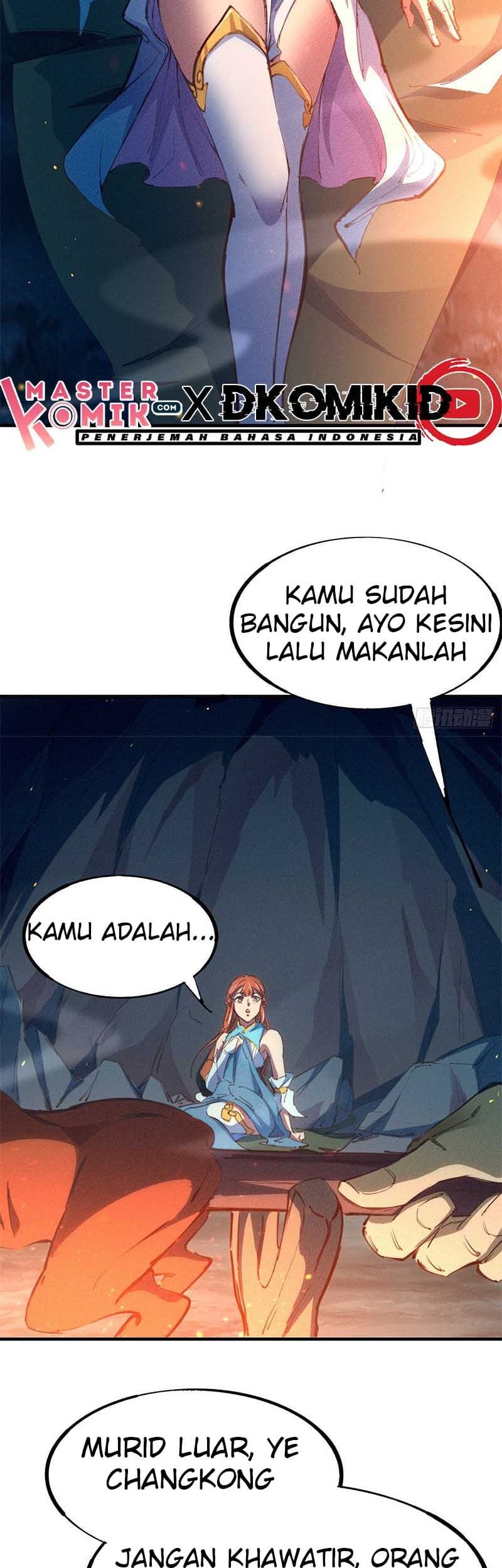 I am a God Alone Bab 04 halaman 34