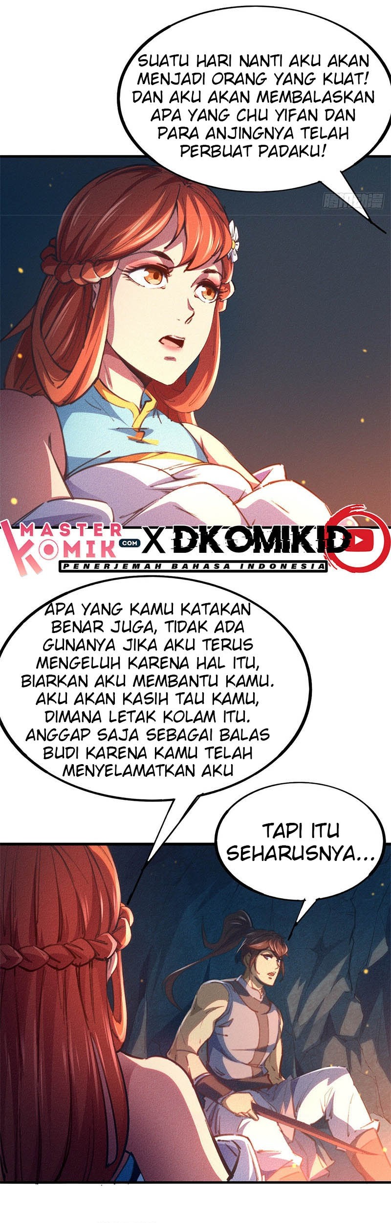 I am a God Alone Bab 05 halaman 6