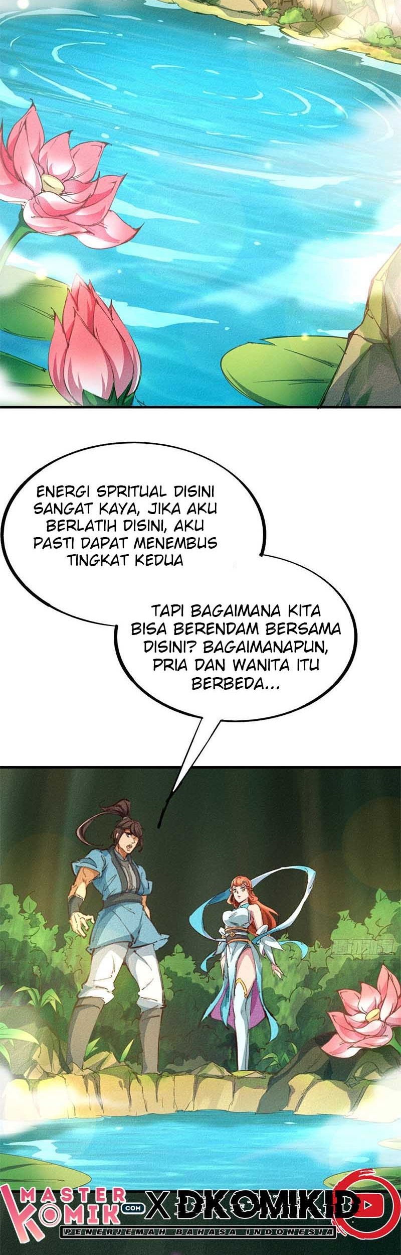 I am a God Alone Bab 05 halaman 9
