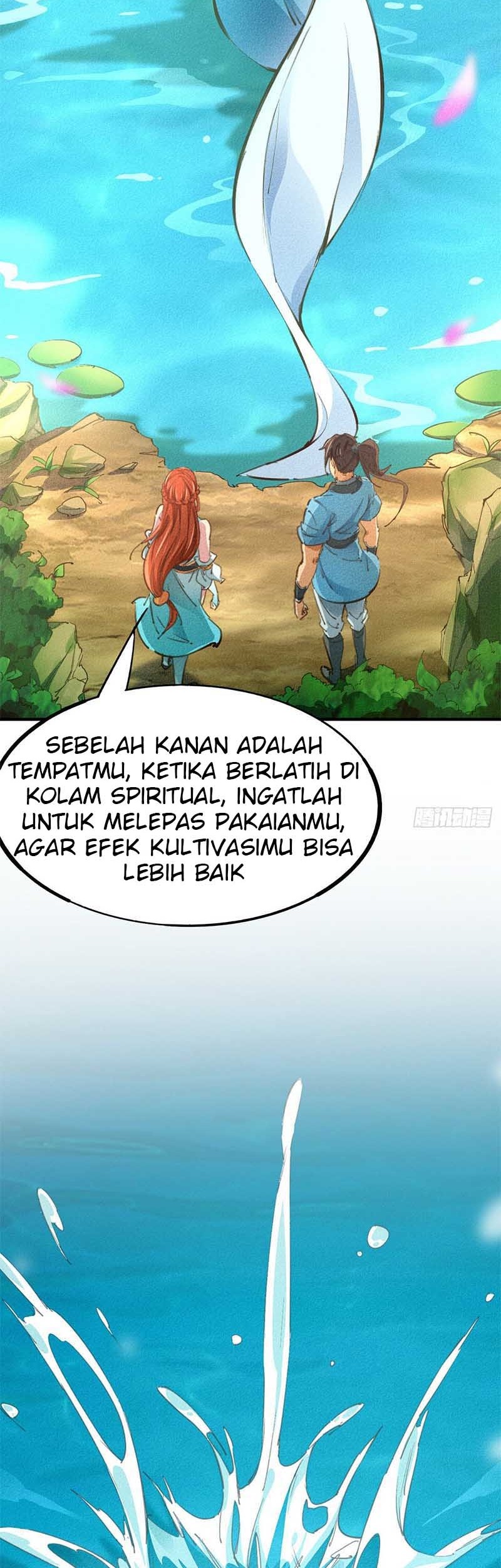I am a God Alone Bab 05 halaman 11