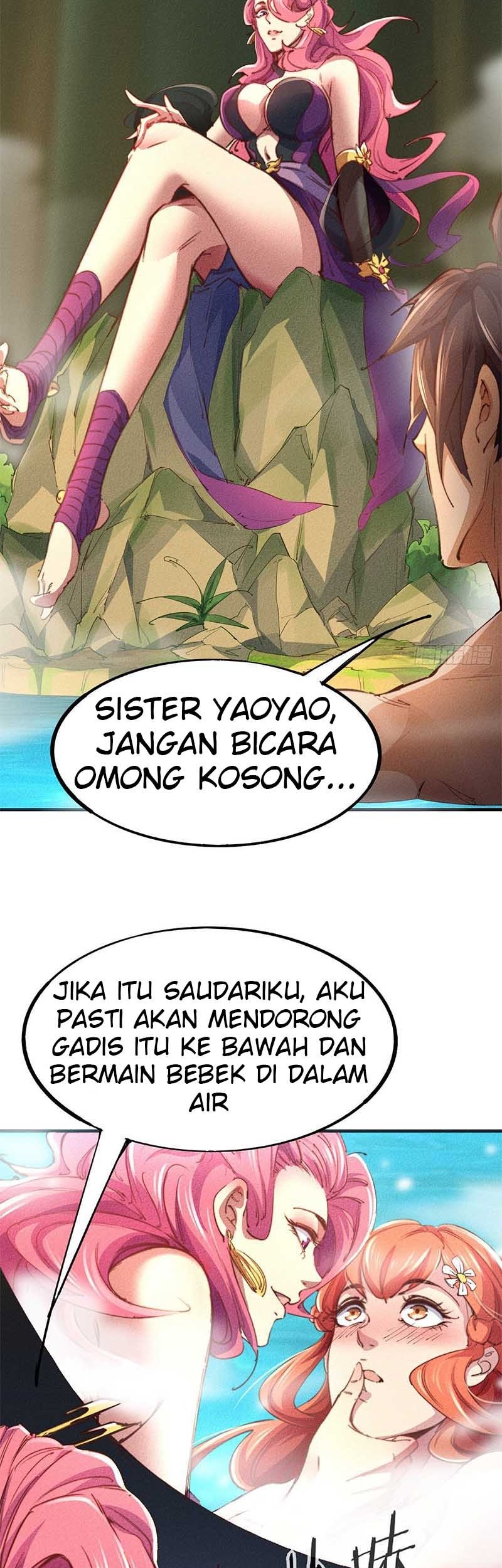 I am a God Alone Bab 05 halaman 14