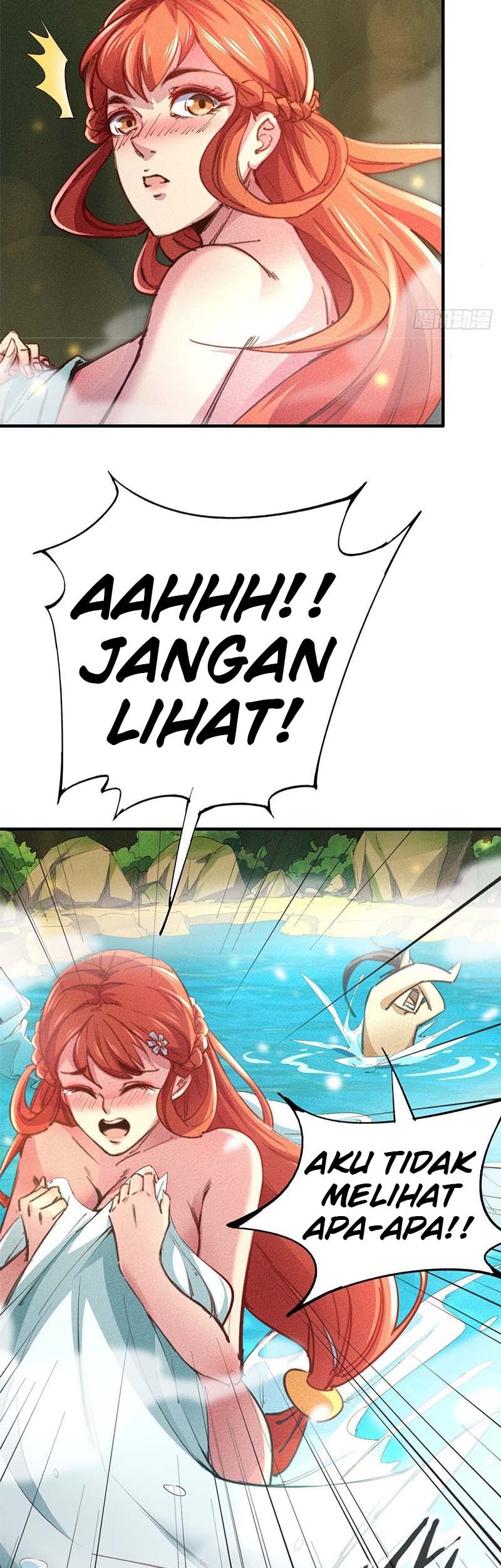 I am a God Alone Bab 05 halaman 18