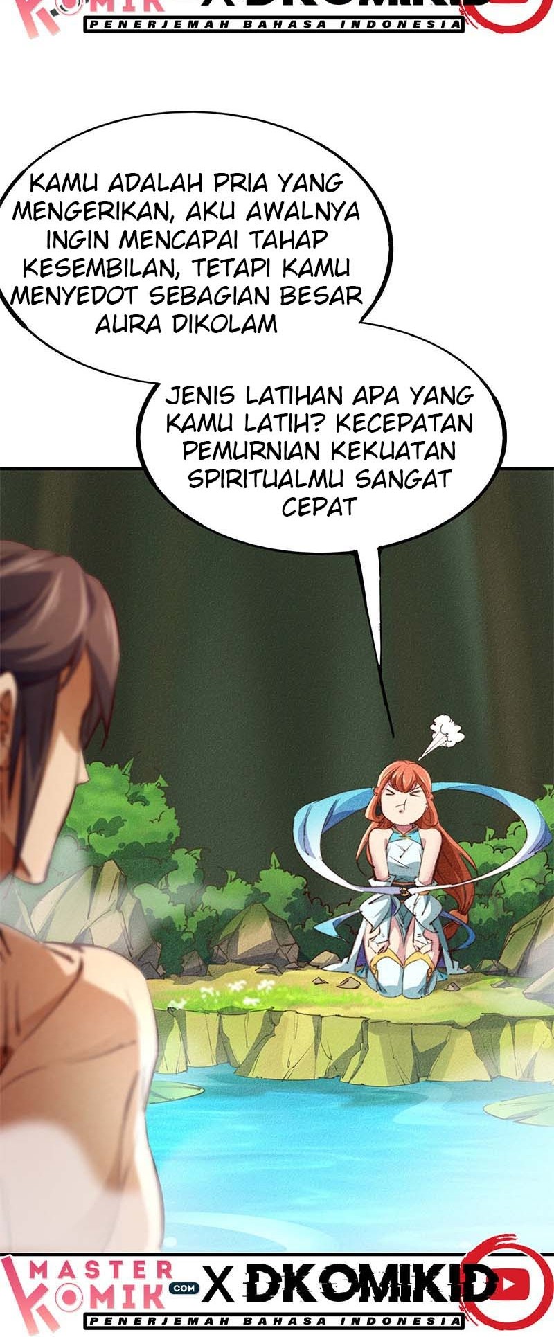 I am a God Alone Bab 05 halaman 23