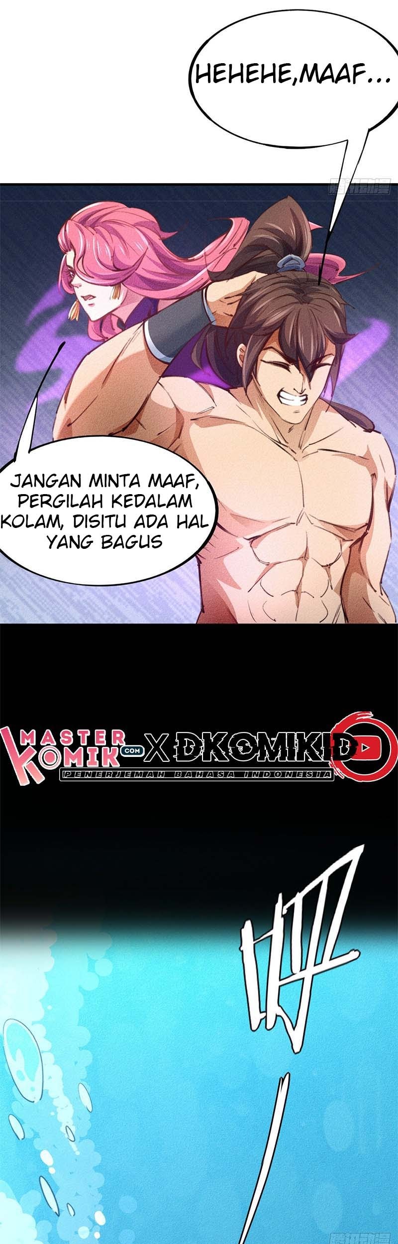 I am a God Alone Bab 05 halaman 24