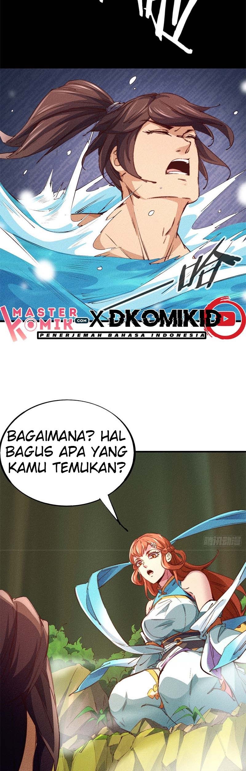 I am a God Alone Bab 05 halaman 27