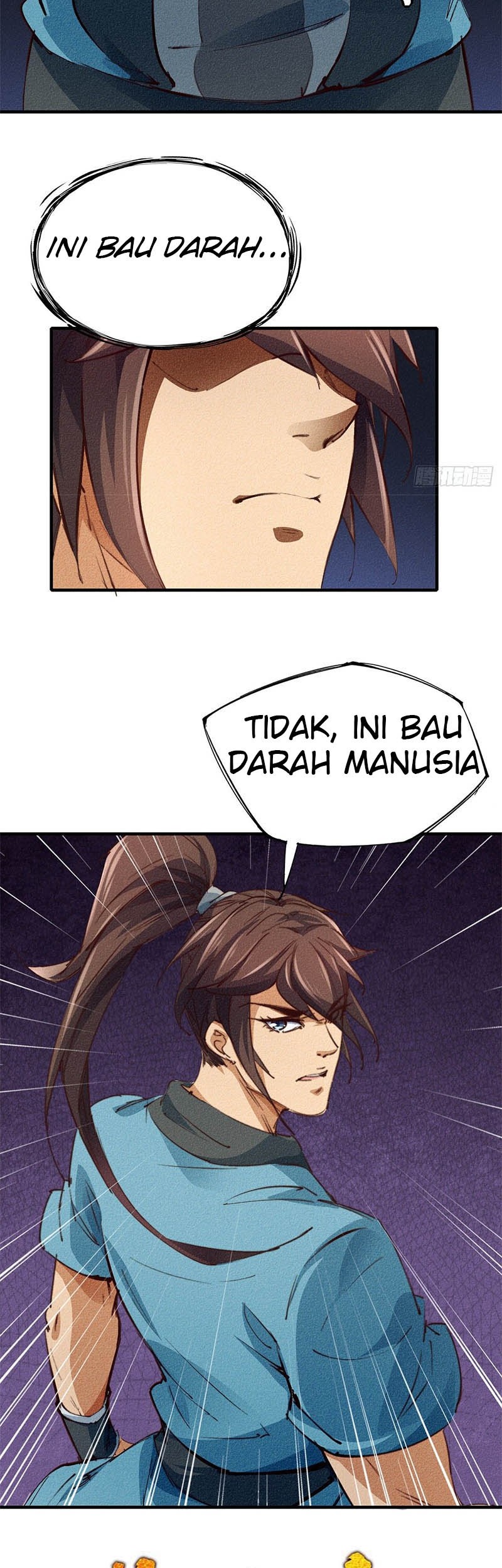 I am a God Alone Bab 05 halaman 32