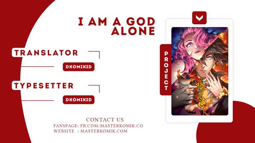 I am a God Alone Bab 06 halaman 1