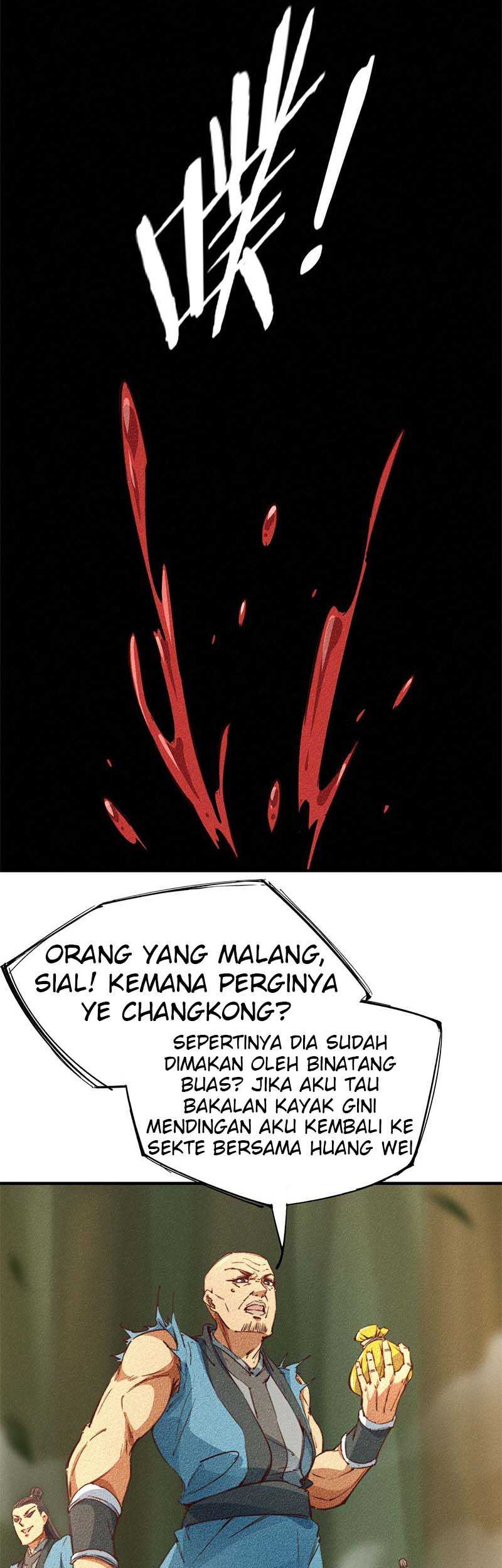 I am a God Alone Bab 06 halaman 3