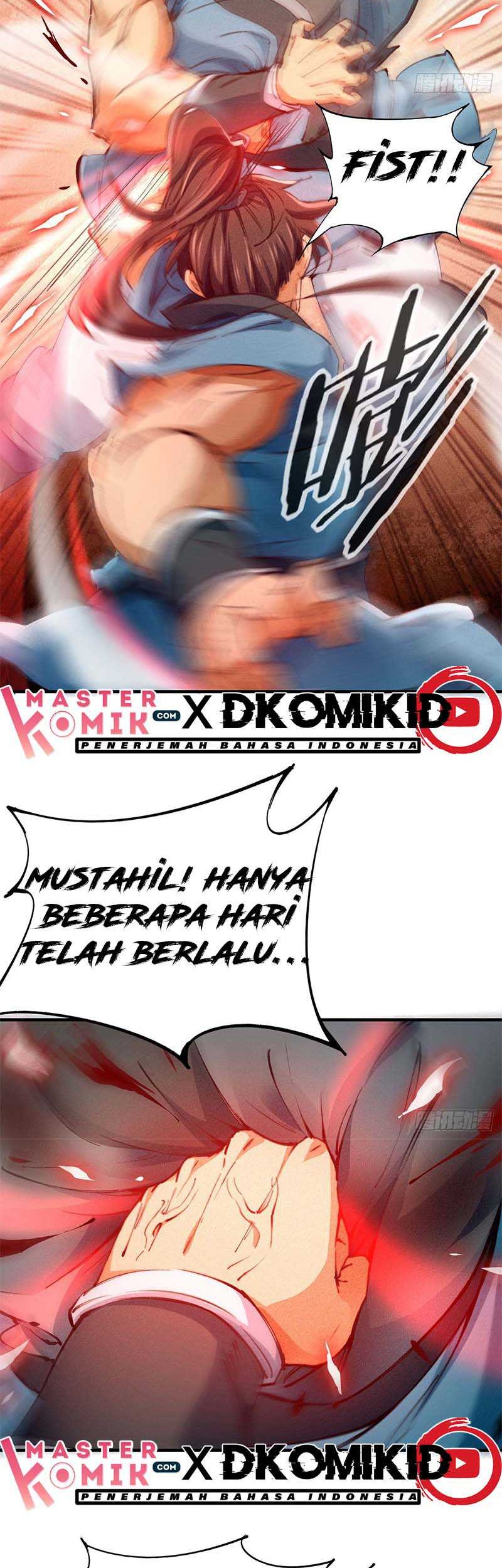 I am a God Alone Bab 06 halaman 13