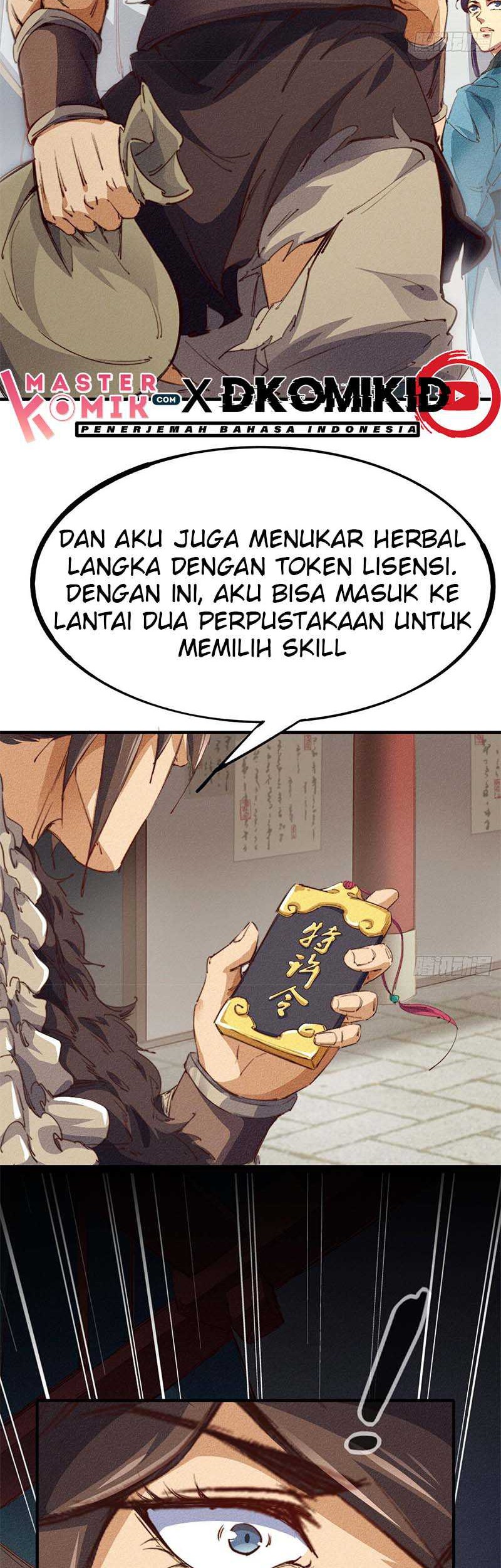 I am a God Alone Bab 06 halaman 23