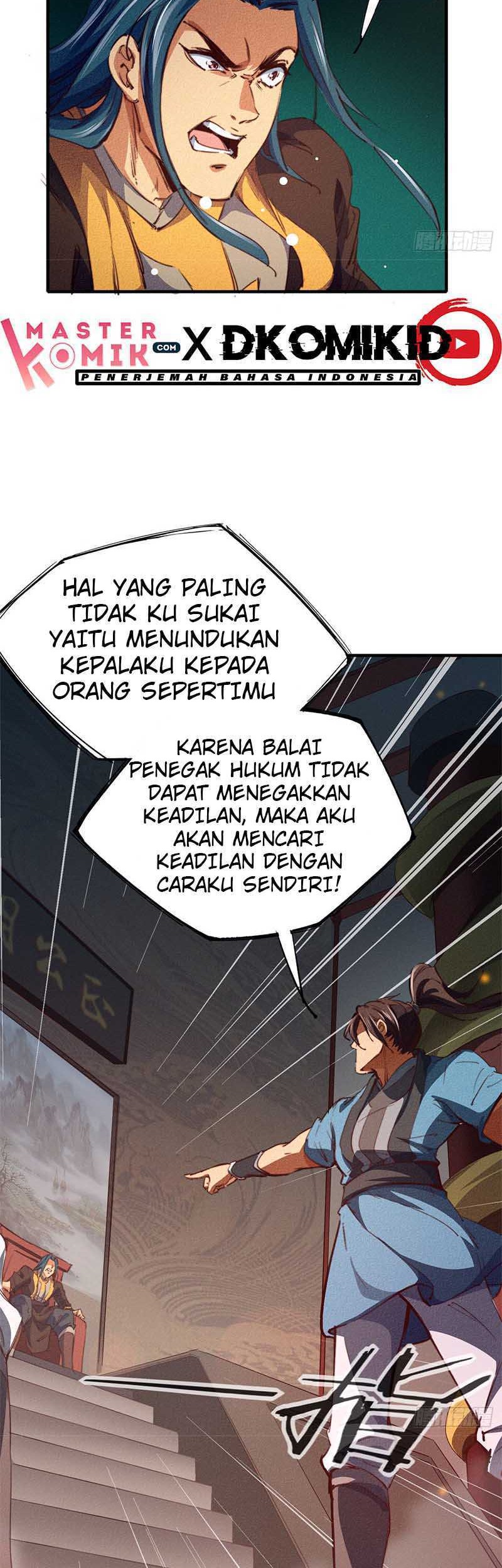 I am a God Alone Bab 07 halaman 5