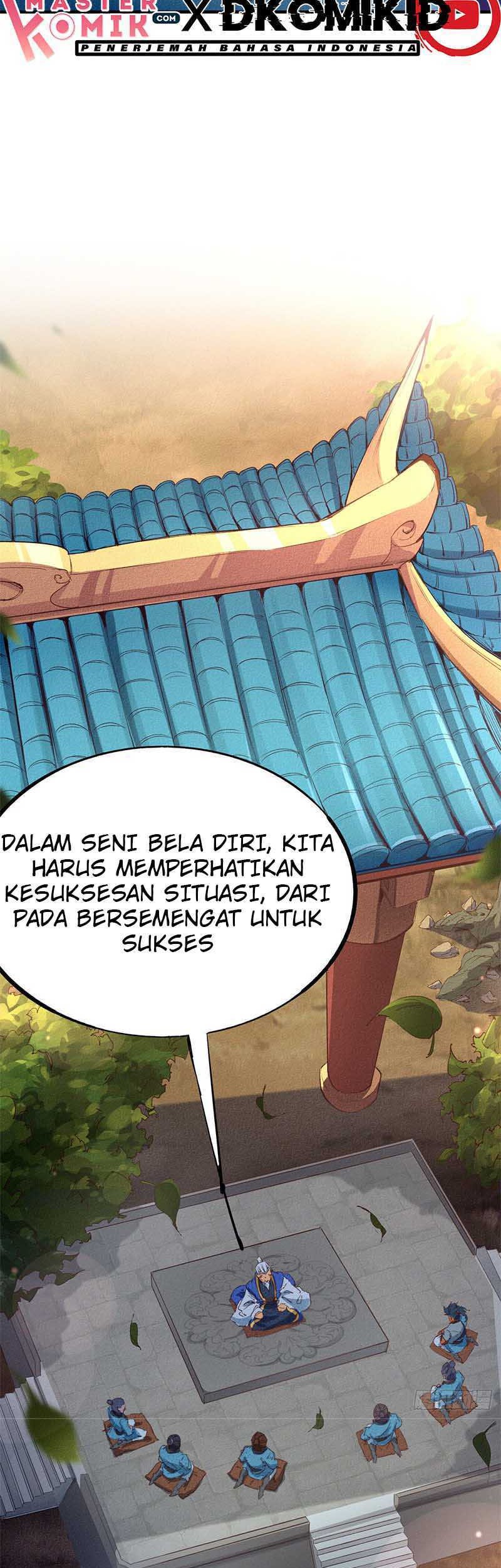 I am a God Alone Bab 07 halaman 8