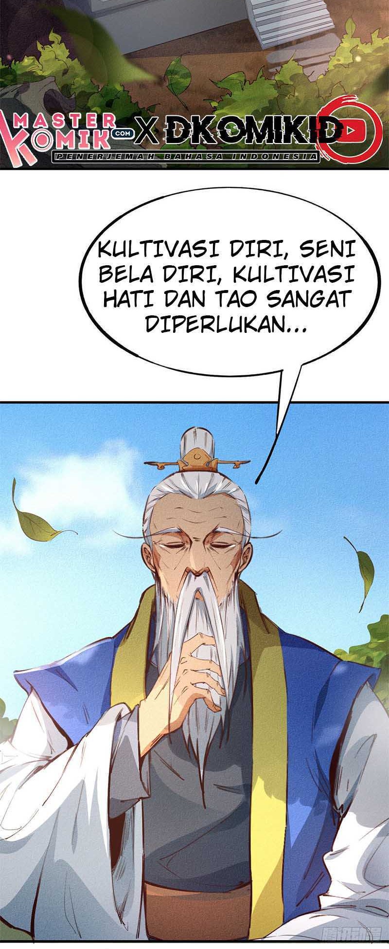 I am a God Alone Bab 07 halaman 9